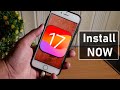 How to Update iPhone to iOS 17/iOS 12 ✅ (FREE) (NO UDID) Without PC on iPhone/iPad/iPod