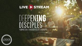Deepening Disciples - 08/30/2026