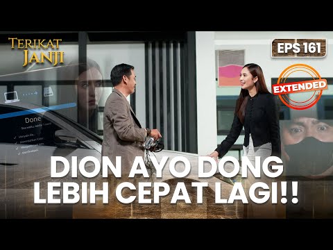 DAVINA AKTING! Akhirnya Dion Berhasil Mencuri Data Pak Kemal | TERIKAT JANJI | EPS.161 EXTENDED