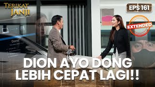 DAVINA AKTING! Akhirnya Dion Berhasil Mencuri Data Pak Kemal | TERIKAT JANJI | EPS.161 EXTENDED
