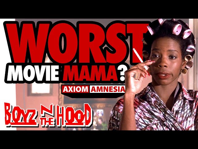 Why People Hate Ricky and Doughboy's Mama | Boyz N The Hood