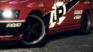 Need For Speed 2015 - FnF: Tokyo Drift (Sean's Evo 9) Showcase