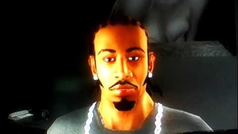 Ludacris - Saints Row 2 - marcusbarlick