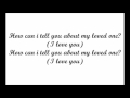 Silly Love Songs - Paul McCartney and Wings ( Lyrics )