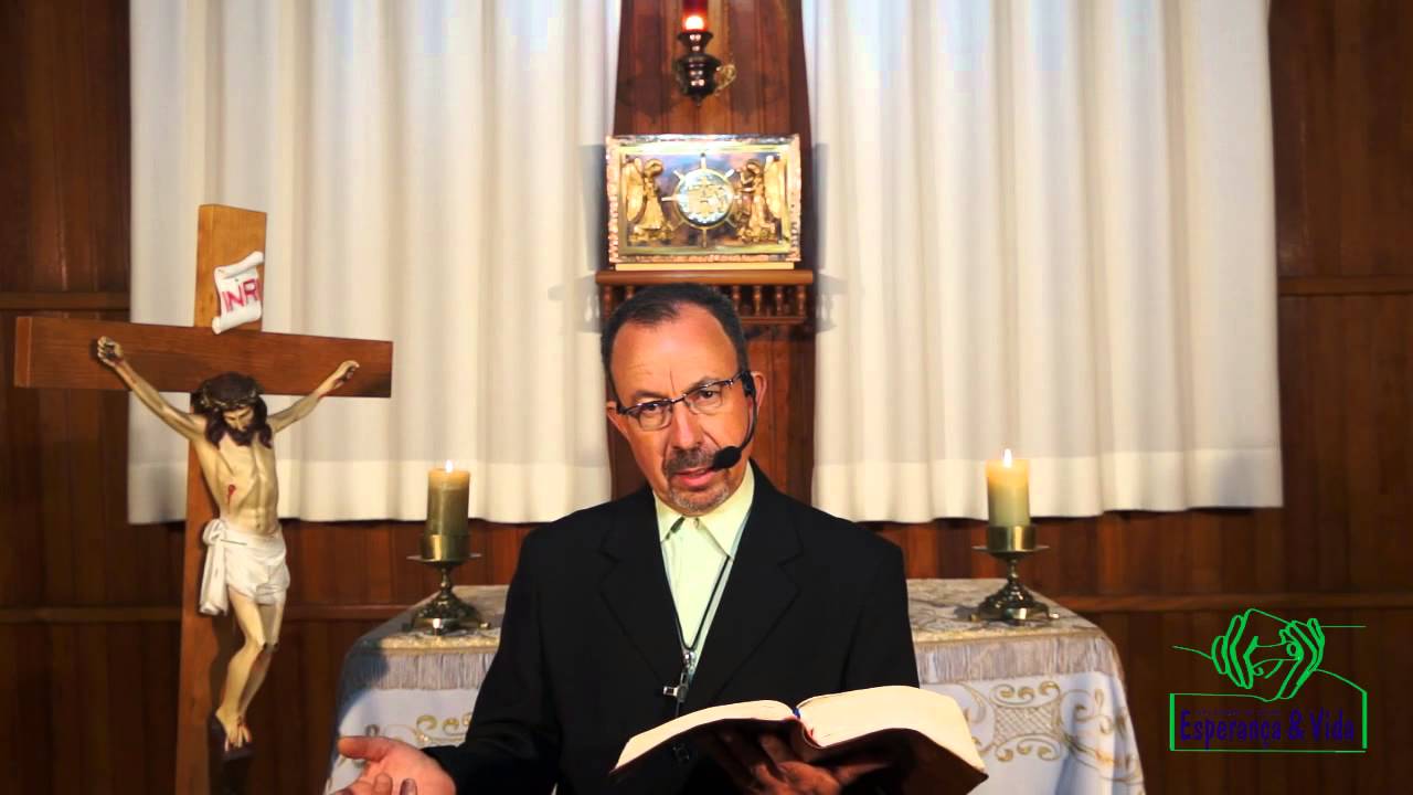 Evangelho Segundo São João 6,60 69 robertinho do recife youtube
