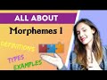 Morphemes