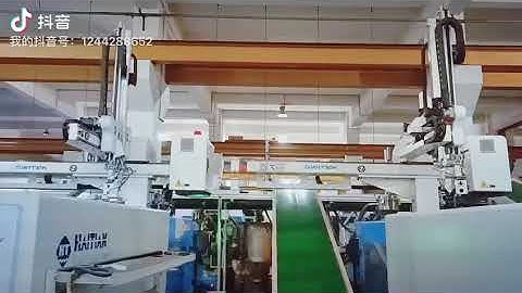 Switek three servo take out robot ar