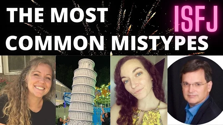 Why ISFJs Commonly Mistype as INFJ with Jami Cannon, Roger Za, Jordan-Kris Wiles and Rob