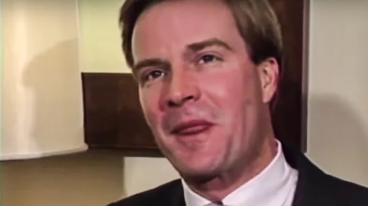 VERY Creepy Footage Of Michigan GOP Governor Candi...