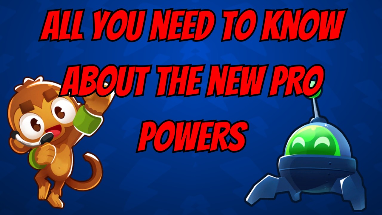 ULTIMATE Guide For the NEW Hype Boost Monkey and Tech Bot Prime in BTD6 ...