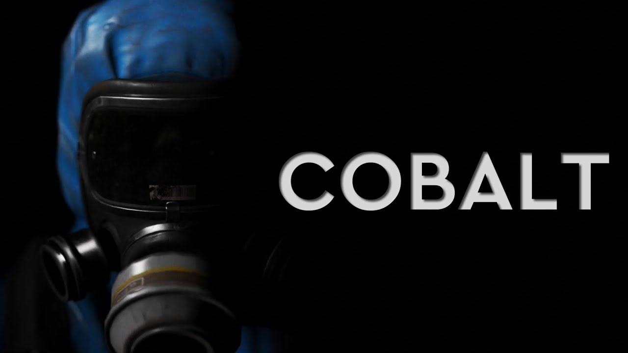 Can cobalt rust