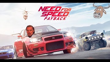 Need for Speed™ Payback ; SHIFT LOCK Proving Grounds Race