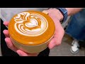 Beautiful Latte Art Tutorials Compilation 2024