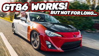 How much did it cost to repair our CRASHED GT86? DAY 3