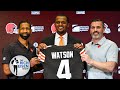 PFT’s Mike Florio: Why Browns Were Willing to Roll the Dice on Deshaun Watson | The Rich Eisen Show