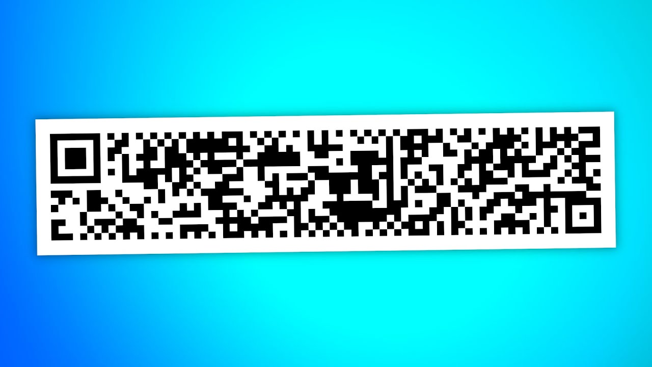 They Made QR Codes LONGER?!? YouTube