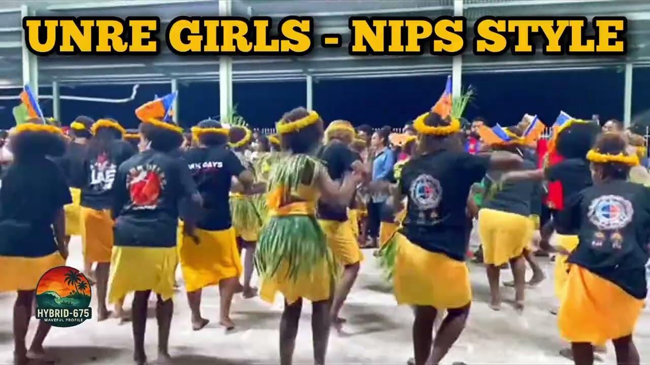 Unique Dance Performance for Independence 🇵🇬 | Papua New Guinea 50th Anniversary.
