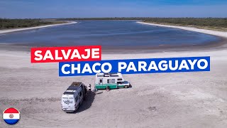 Nos MINTIERON sobre el CHACO PARAGUAYO  ESTA ES LA REALIDAD