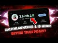 Zalithlauncher 2.0 is here.Better than pojavlauncher/mojolauncher?