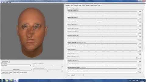 FaceGen Modeller Overview Video