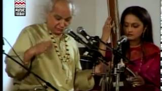 Pt Jasraj-Om Namo Bagwate Vasuedevaya-Live at India Gate