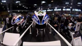 BMW S1000RR @NEC 2016