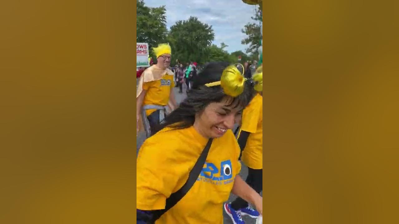 Burtonsville day parade YouTube