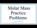 Mastering Molar Mass Calculations for Chemical Compounds