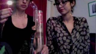 420 Nurse ChaCha VaVoom and Gumbie Heart