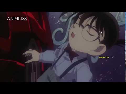 Video Conan và Ran đã hôn nhau như thế nào - youtube