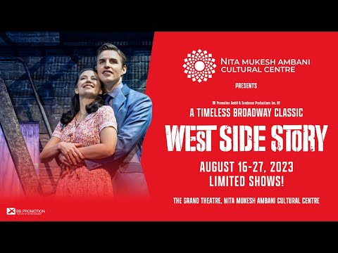 'West Side Story' at The Grand Theatre | Trailer