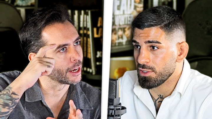 LO IMPORTANTE DE TENER LA MENTALIDAD DE UN CAMPEÓN - Ilia Topuria y Jordi Wild