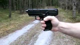 Pistolas y revólveres de fogueo ZORAKI (ZORAKI Blank pistols and blank  revolvers) 