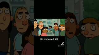 Hannah Why Is Daddy Screaming Like That