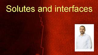 Alloying elements and migrating interfaces