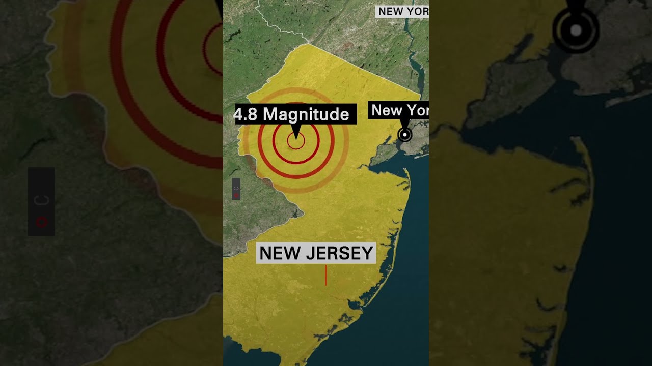 Sismo en Nueva York: Temblor de 4.8 gratos sorprende a clientes de negocios en Nueva York