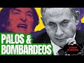 ISRAEL no pierde tiempo y BOMBARDEA GAZA y la ARGENTINA de MILEI golpea JUBILADOS y a quién se cruce