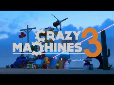 Crazy Machines 3 - прохождение