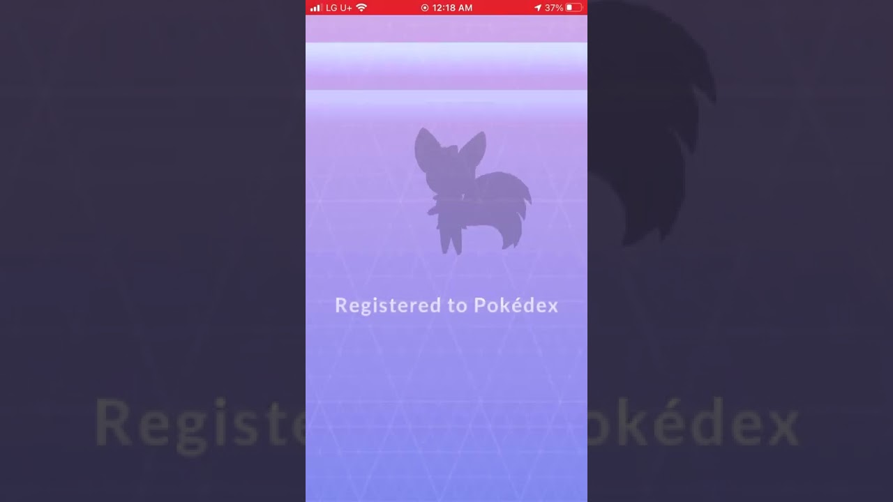 Espurr evolves into Meowstic