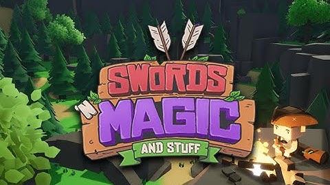 Swords n Magic and Stuff - goblin slayer