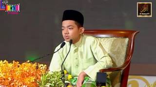 Majlis Menghafaz Al-Quran Peringkat Kebangsaan 2017 - Putra Abu Bakar Mohd Hanif (Kelantan)