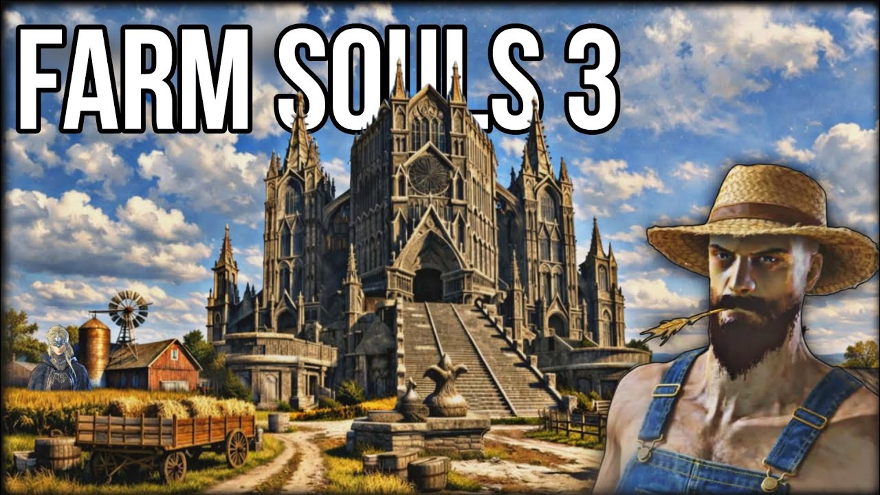 What It's Like to Platinum Dark Souls 3