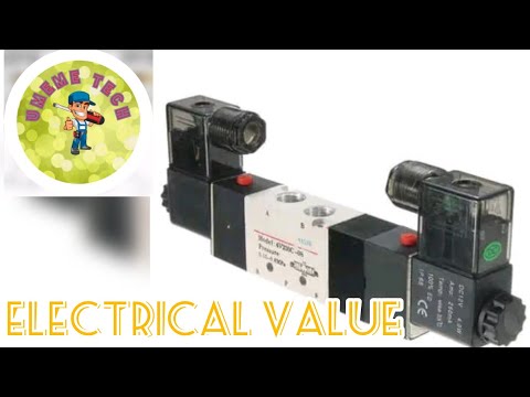 What Is Electrical Valve How To Install ELECTRIC VALVE Koki Ya Umeme