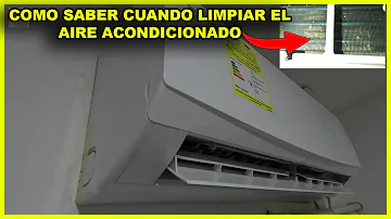 ¿Cómo sabe si el aire de su casa está limpio?