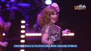 The Divine Miss Bette | Saturday 14 March 7:30pm