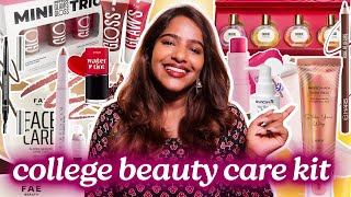 College Beauty Care Kit Essentials💅🏽GET THESE ASAP🛍️