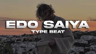 (FREE) Edo Saiya Guitar Type Beat "Break Up" 2022