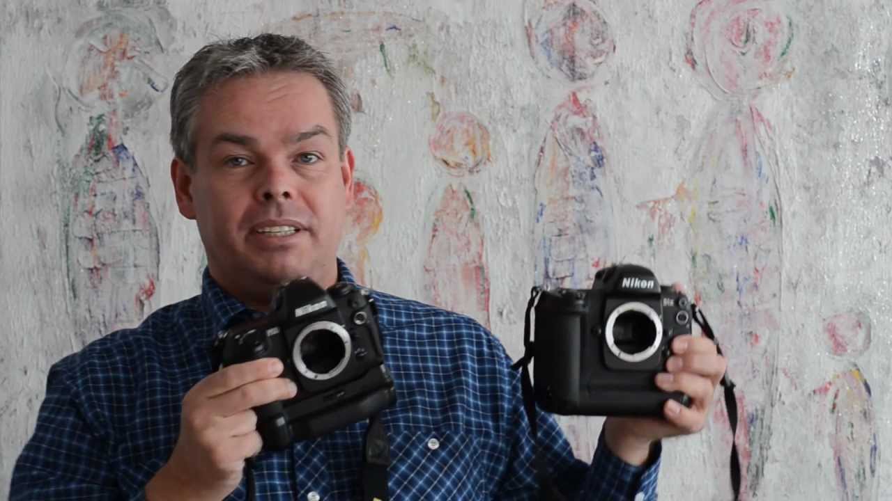 Nikon History - Teil 5 - Nikon F5 II - Full HD - Nikon D7000 - YouTube