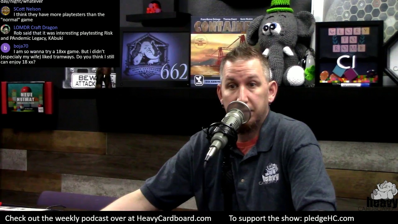 Ask the Elephant (Q&A w/ Edward)  March 22, 2018