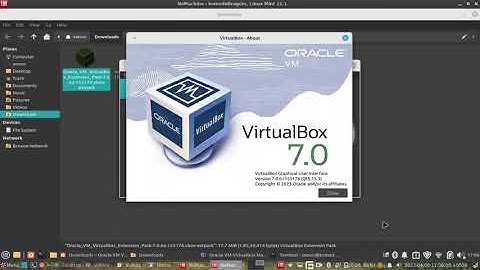 Virtualbox 7.0.6 Installation on the Linuxmint 21.1 / Ubuntu 22.04 / Debian 11 | Ansible Lab Video 0